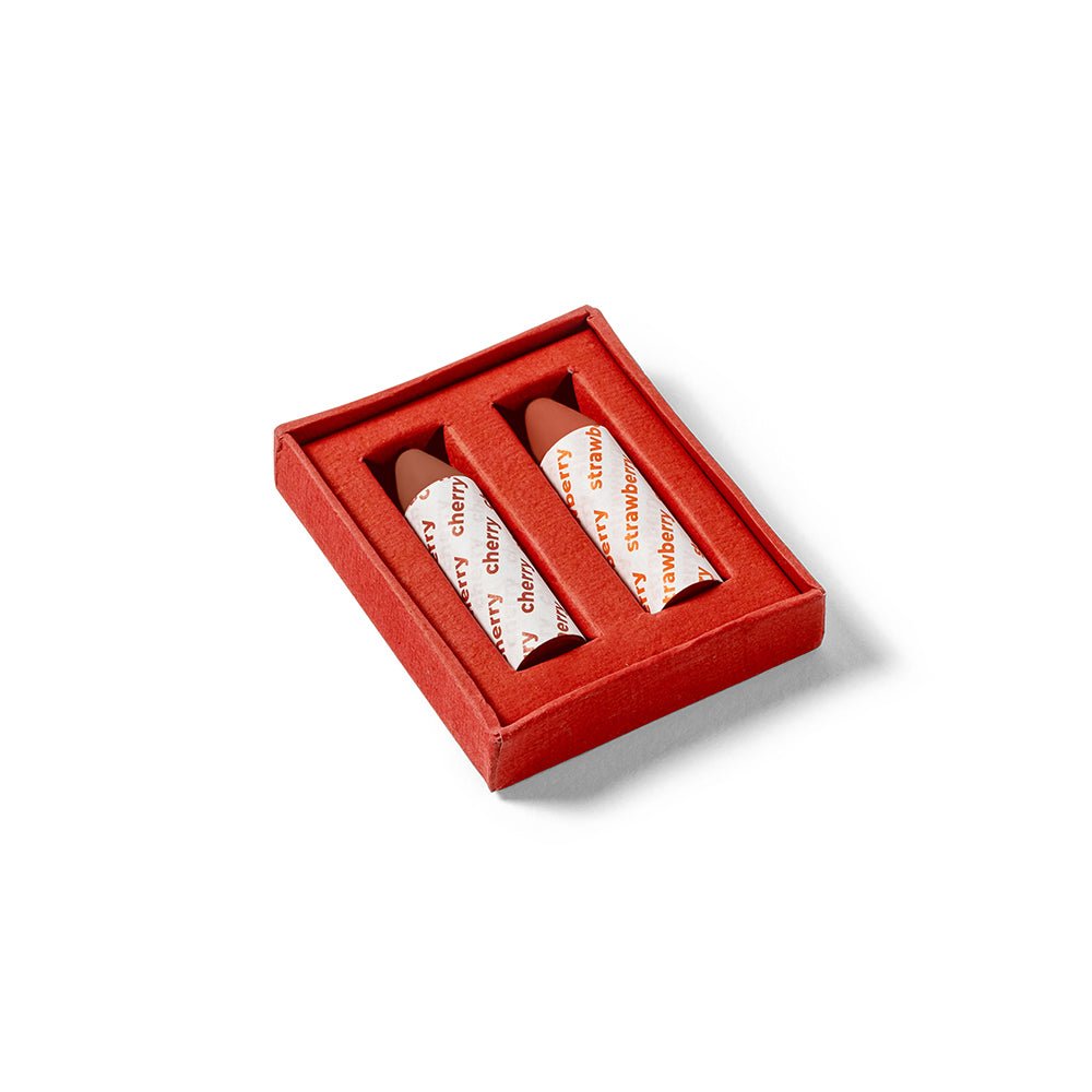 3 - in - 1 Balmie Crayon Duo Set - Paranoid Ranch