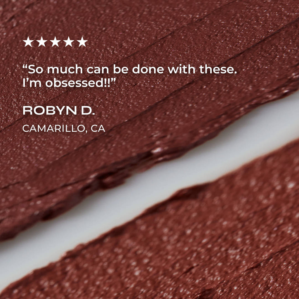 3 - in - 1 Balmie Crayon Duo Set - Paranoid Ranch
