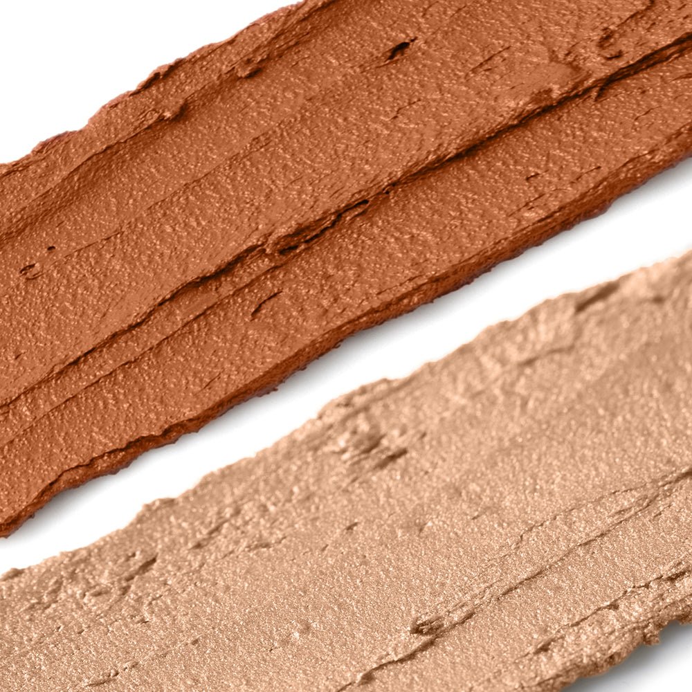 3 - in - 1 Balmie Crayon Duo Set - Paranoid Ranch
