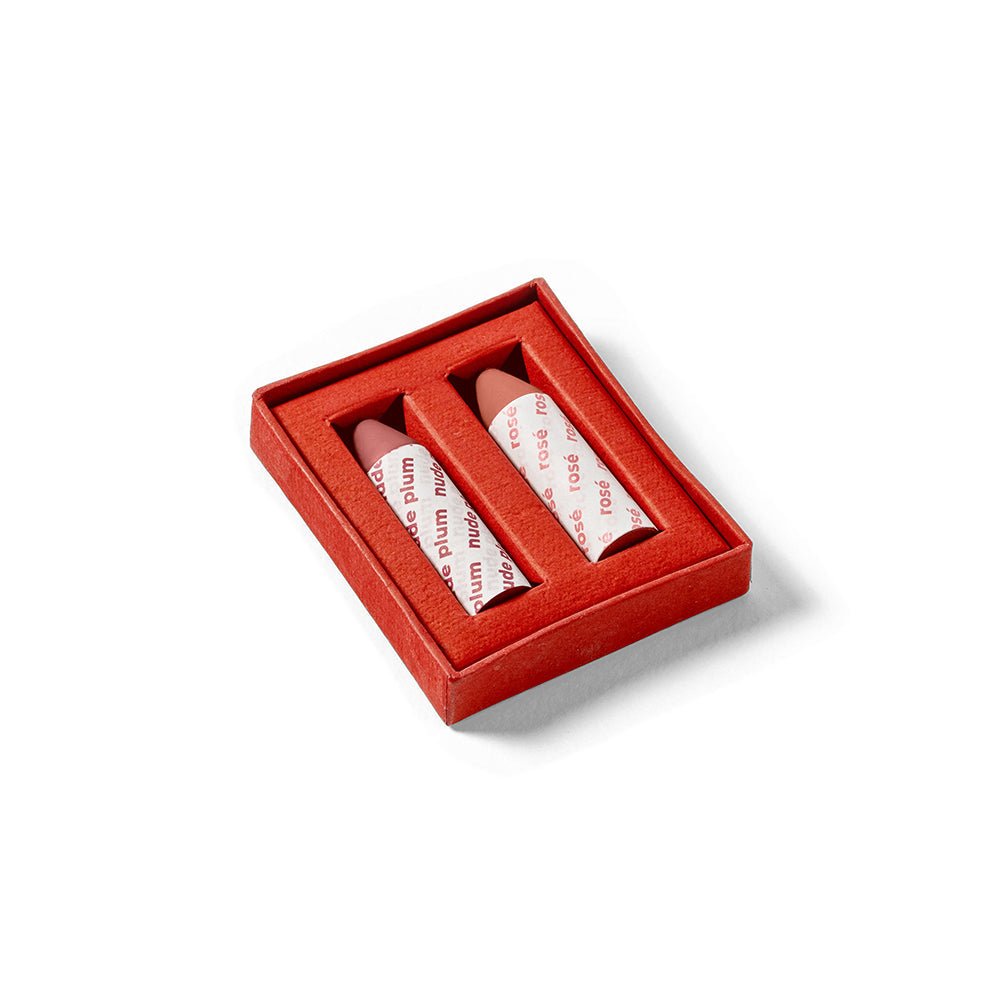 3 - in - 1 Balmie Crayon Duo Set - Paranoid Ranch
