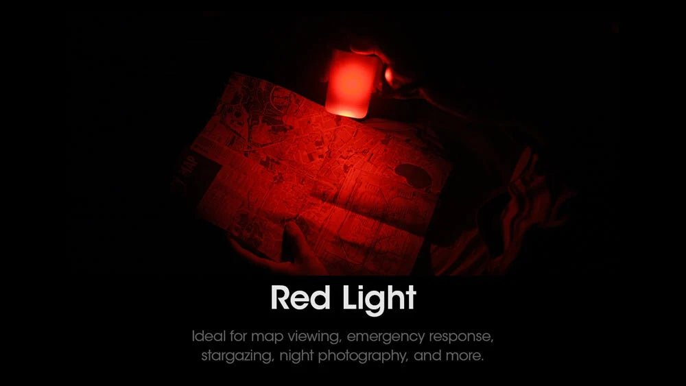 3 - in - 1 Rechargeable Lantern Flashlight - Paranoid Ranch