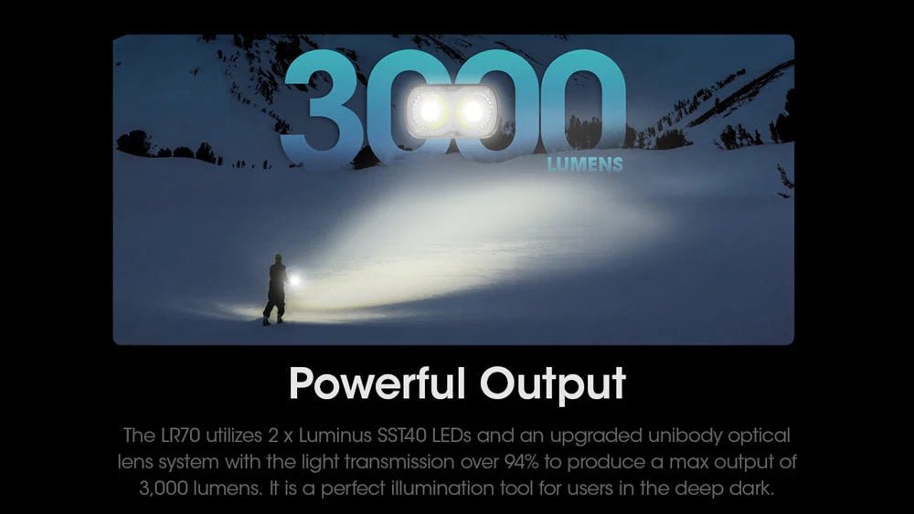 3 - in - 1 Rechargeable Lantern Flashlight - Paranoid Ranch