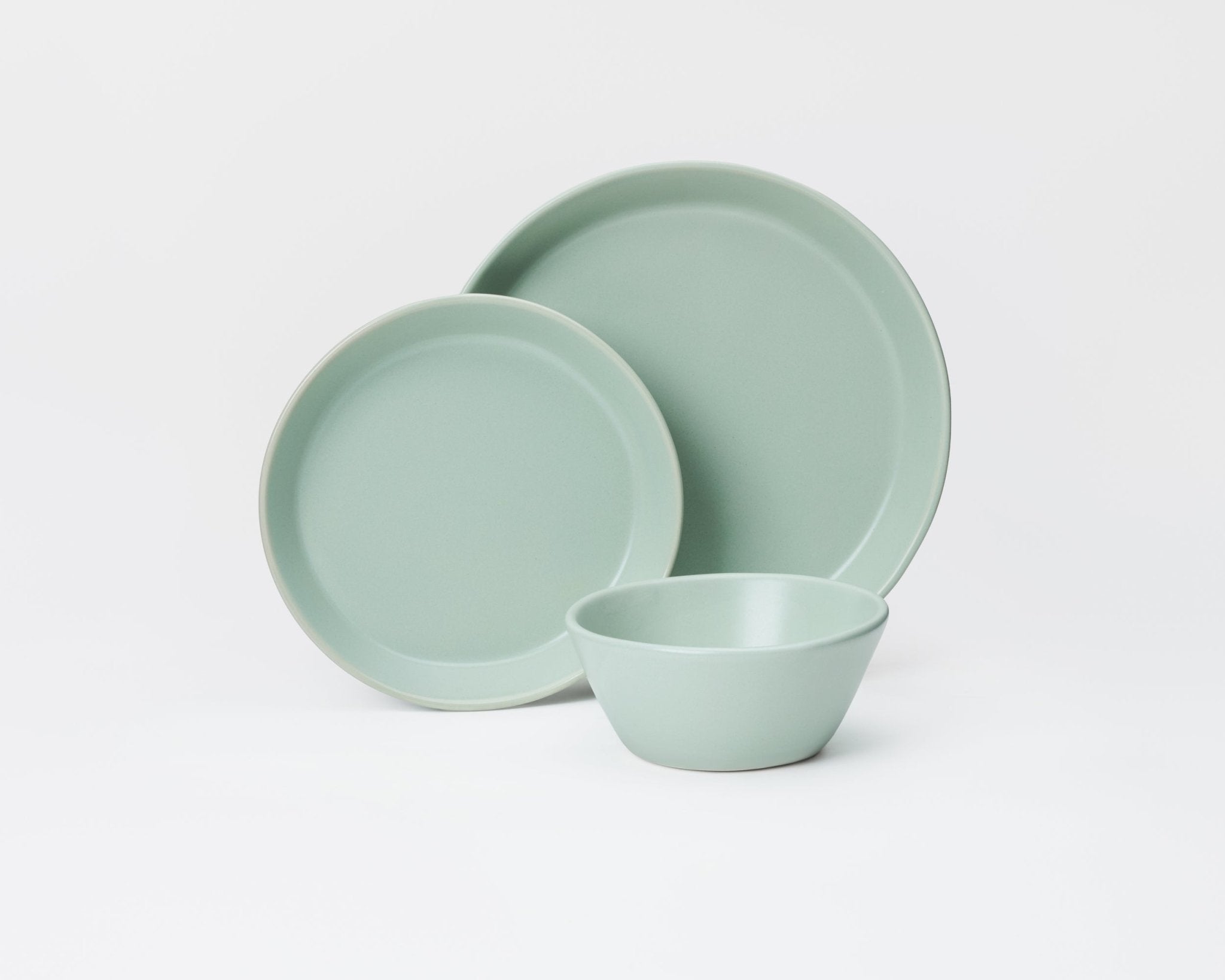3 Piece Skali Coupe Dinner Setting - Paranoid Ranch