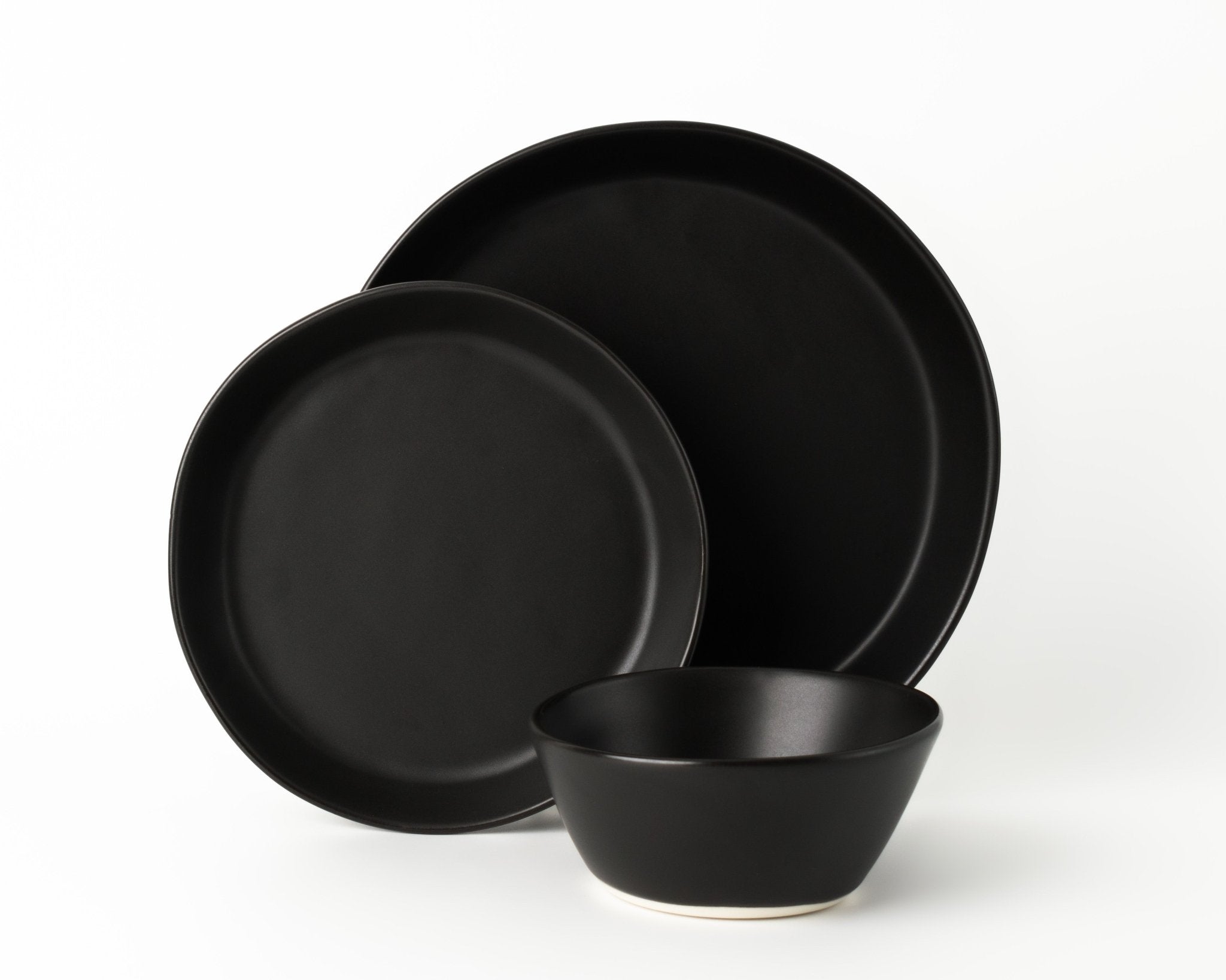 3 Piece Skali Coupe Dinner Setting - Paranoid Ranch