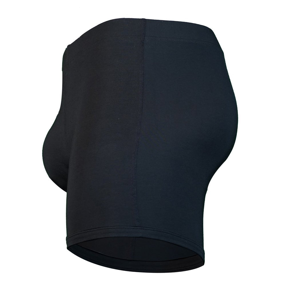 3.21 Bamboo 5" Boxer Brief - Zen Pouch™ Solo (3 Pack) - Paranoid Ranch