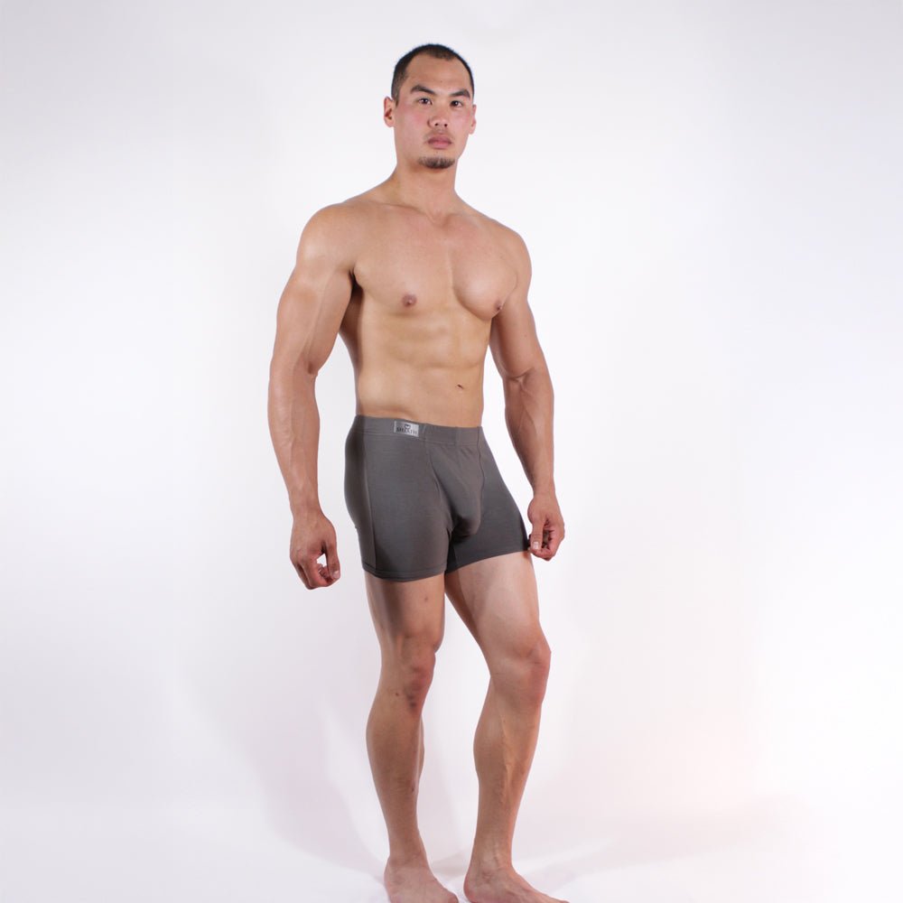 3.21 Modal 5" Boxer Brief - Zen Pouch™ Duo (5 Pack) - Paranoid Ranch