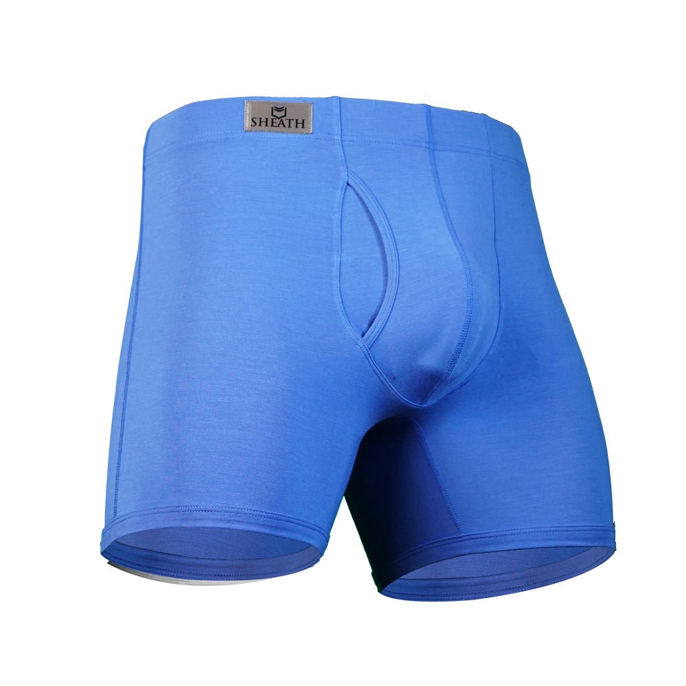 3.21 Modal 5" Boxer Brief - Zen Pouch™ Duo (5 Pack) - Paranoid Ranch