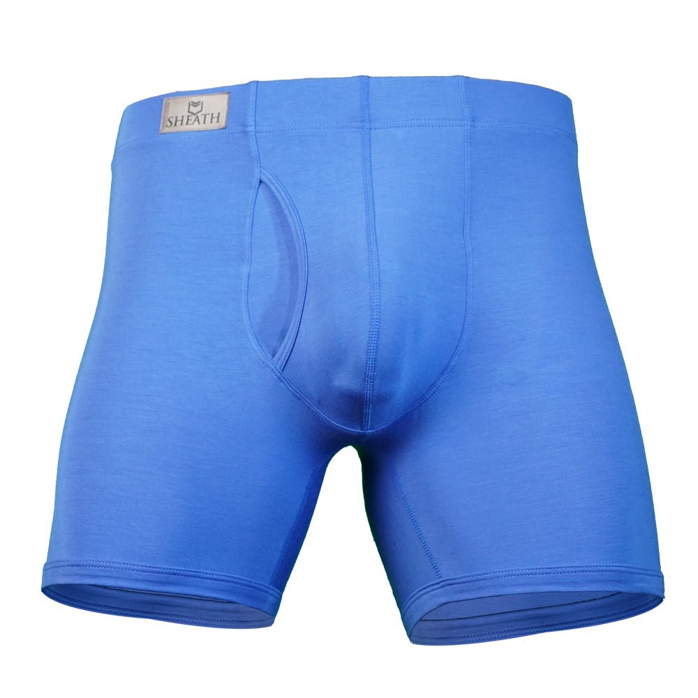 3.21 Modal 5" Boxer Brief - Zen Pouch™ Duo (5 Pack) - Paranoid Ranch