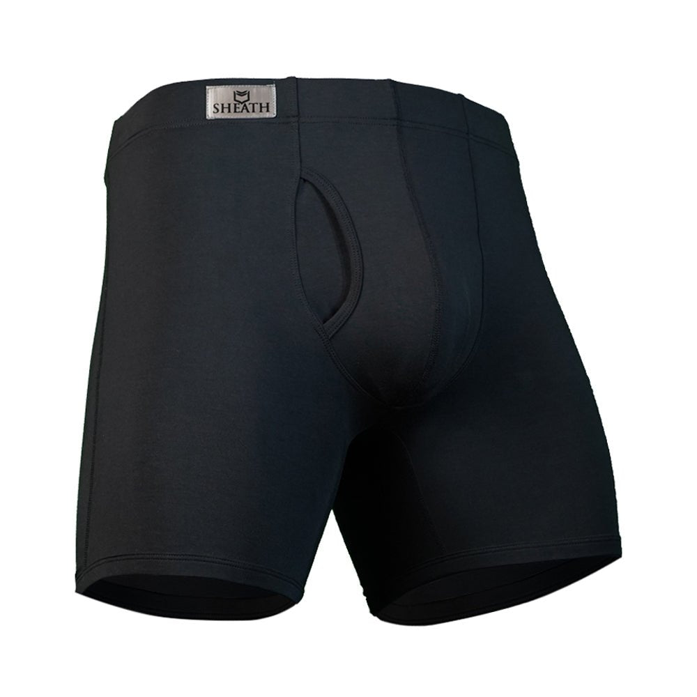 3.21 Modal 5" Boxer Brief - Zen Pouch™ Duo (5 Pack) - Paranoid Ranch