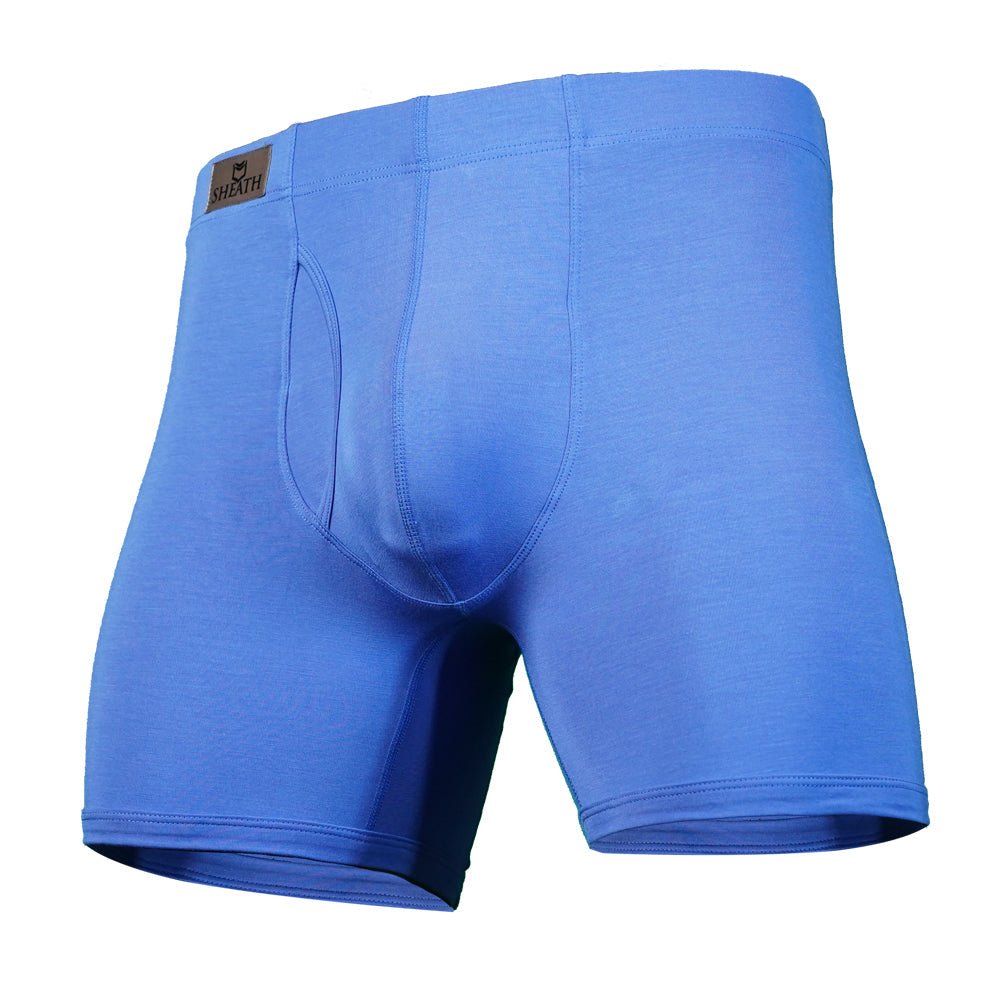 3.21 Modal 5" Boxer Brief - Zen Pouch™ Duo (5 Pack) - Paranoid Ranch