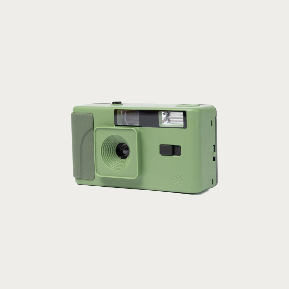 35mm Film Camera - Paranoid Ranch