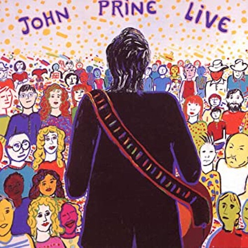 John Prine - John Prine (Live) [2LP]