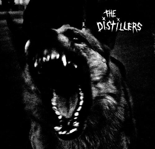 The Distillers - The Distillers [Purple/Pink swirl]