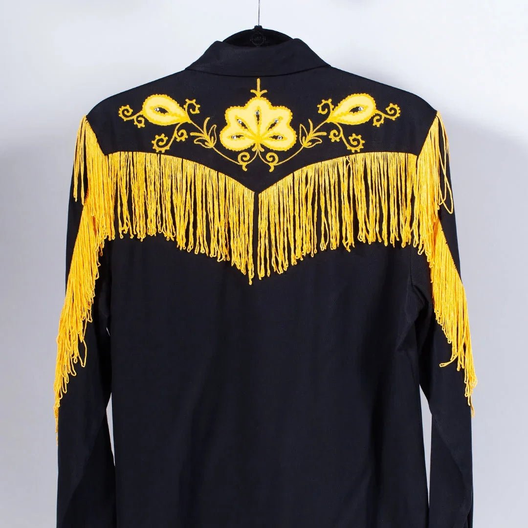 3rd Man Taos Button Down - Paranoid Ranch