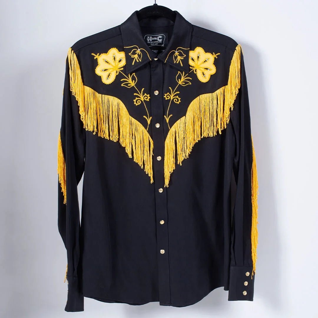 3rd Man Taos Button Down - Paranoid Ranch