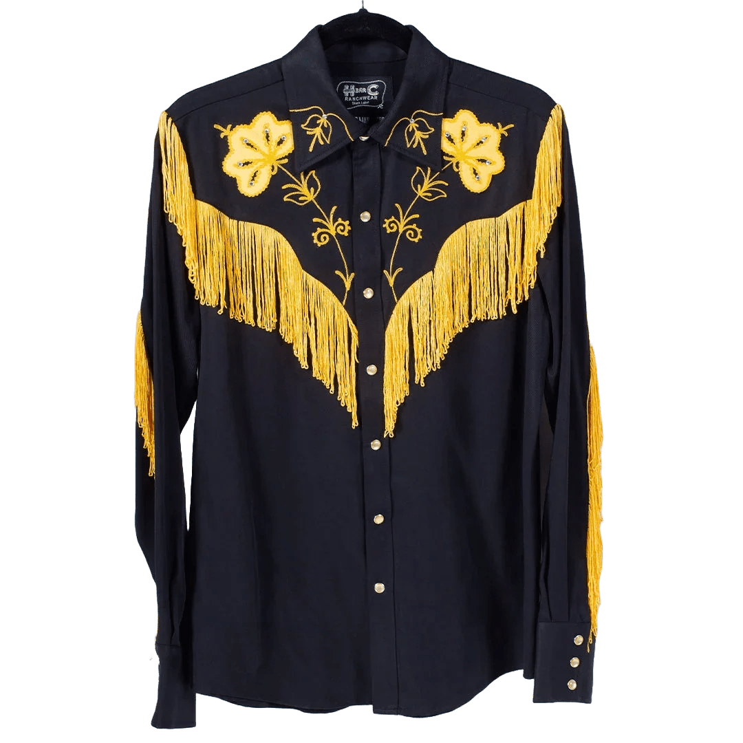 3rd Man Taos Button Down - Paranoid Ranch