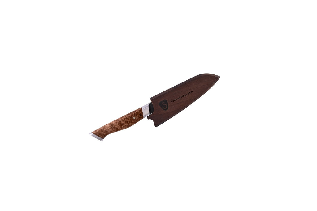4" Paring Knife - Paranoid Ranch