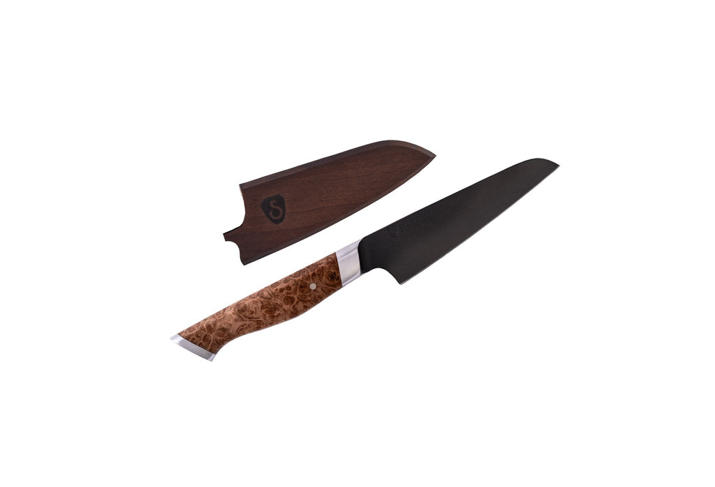 4" Paring Knife - Paranoid Ranch