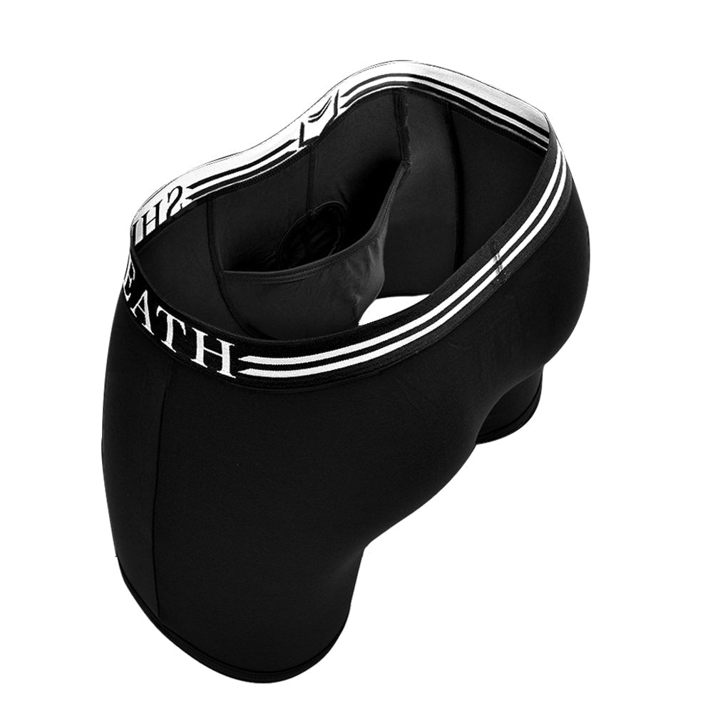 4.0 Modal 5" Boxer Brief - Zen Pouch™ Duo (5 Pack) - Paranoid Ranch