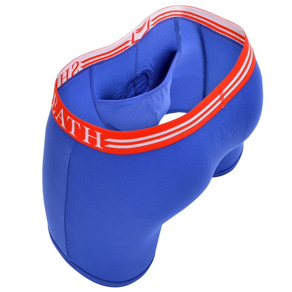 4.0 Modal 5" Boxer Brief - Zen Pouch™ Duo (5 Pack) - Paranoid Ranch