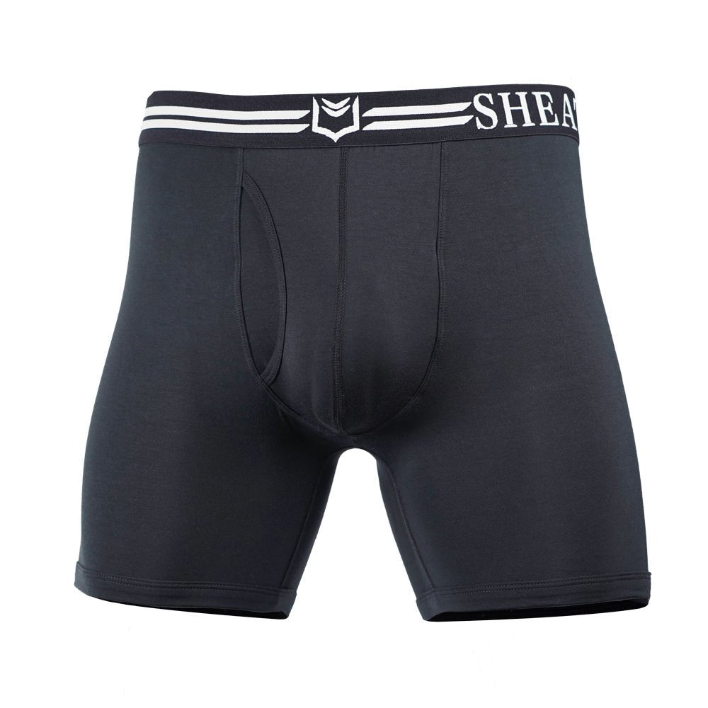 4.0 Modal 5" Boxer Brief - Zen Pouch™ Duo (5 Pack) - Paranoid Ranch