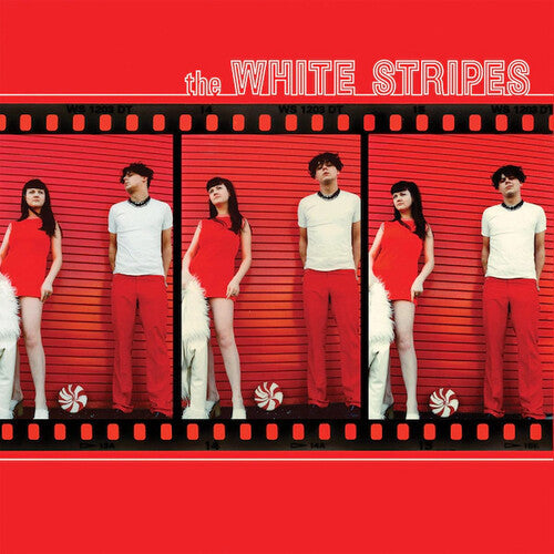 The White Stripes - White Stripes