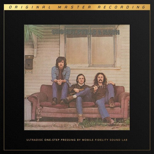Crosby - Crosby Stills & Nash [2LP 180-gram 45RPM]