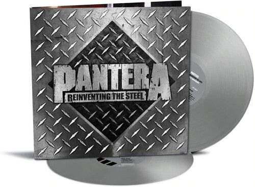 Pantera - Reinventing The Steel [2LP Silver With Bonus Tracks]