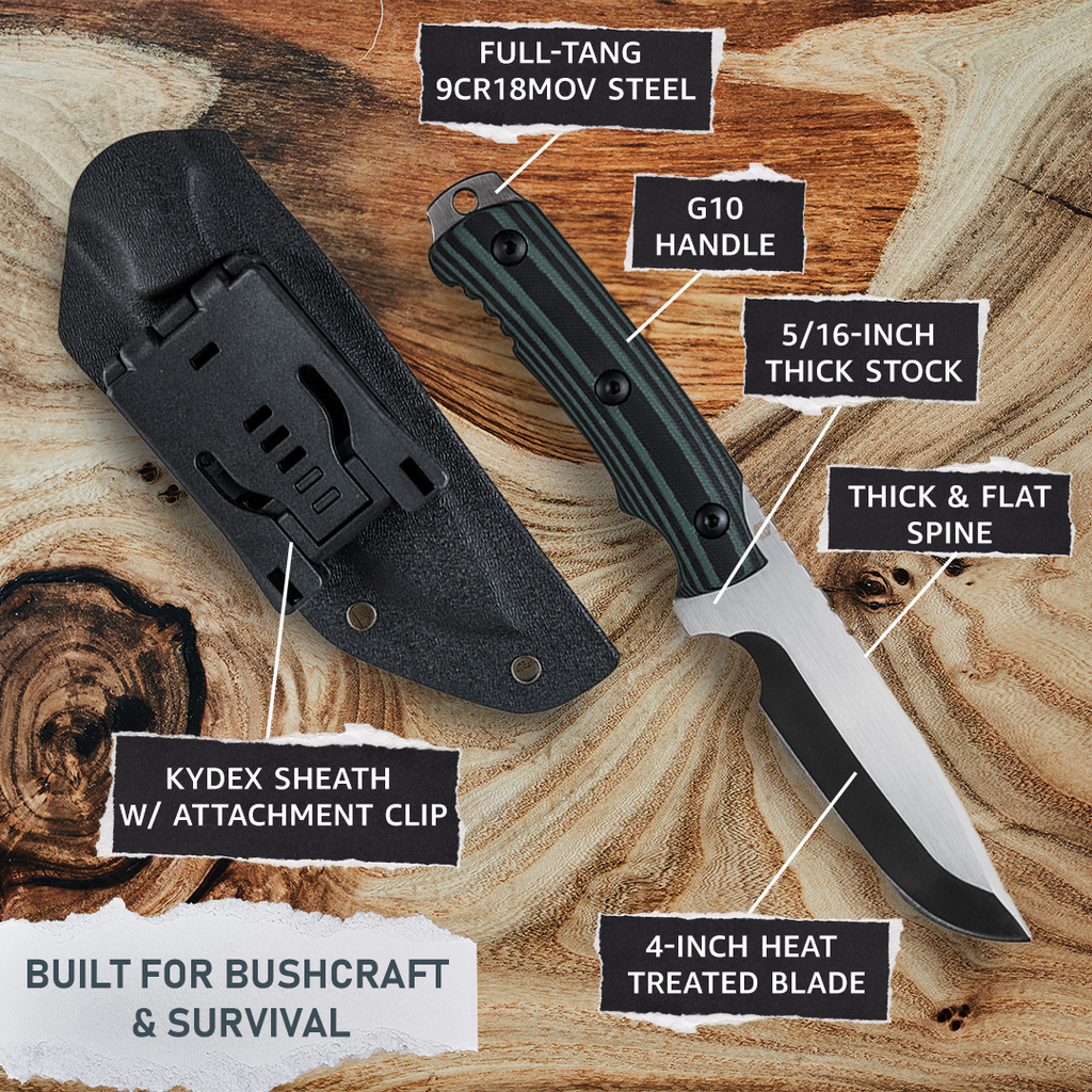 Survival Knife