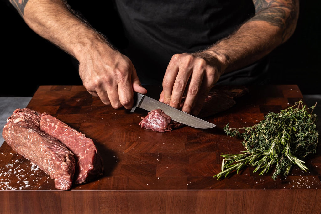 6" Boning Knife - Paranoid Ranch