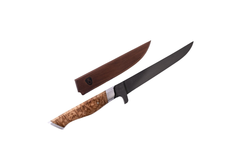 6" Boning Knife - Paranoid Ranch