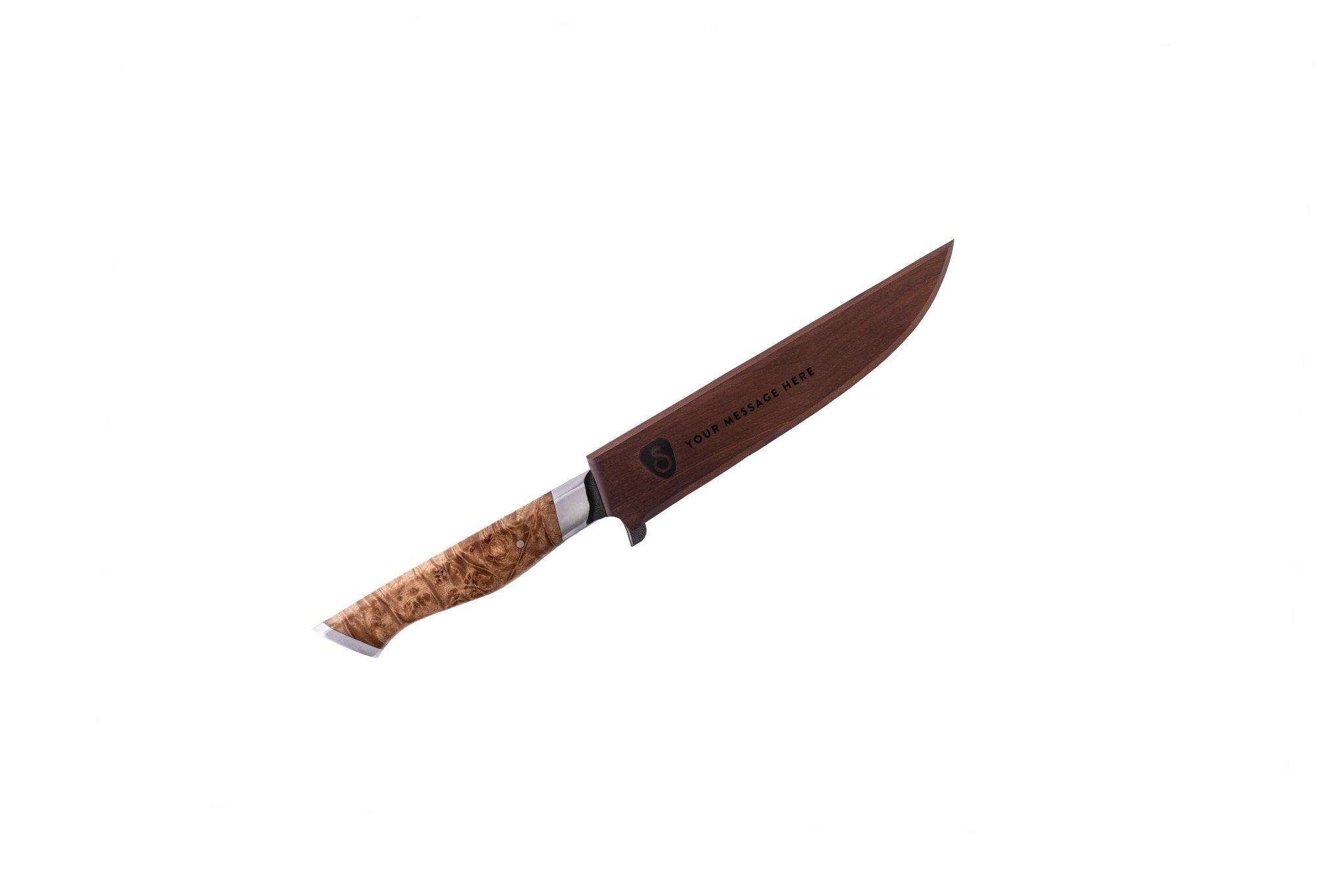 6" Boning Knife - Paranoid Ranch