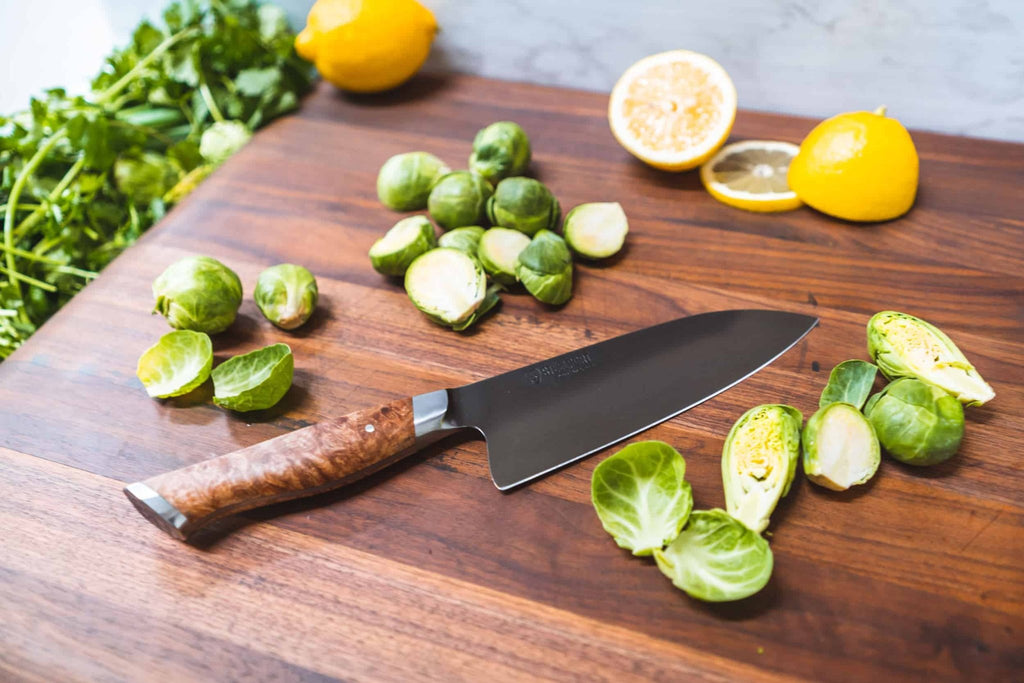 6" Chef Knife - Paranoid Ranch