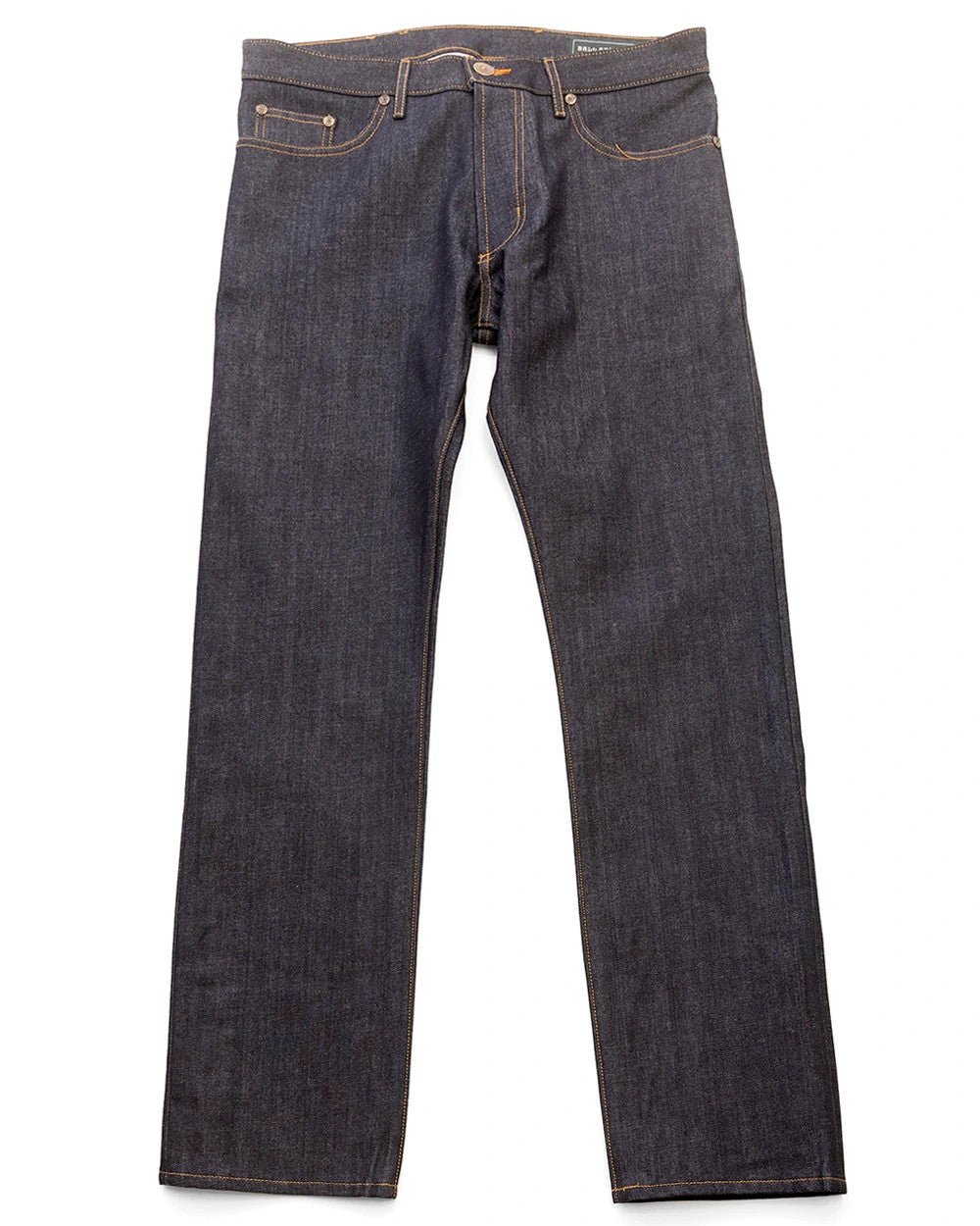 6 Point Denim - Raw Indigo - Paranoid Ranch