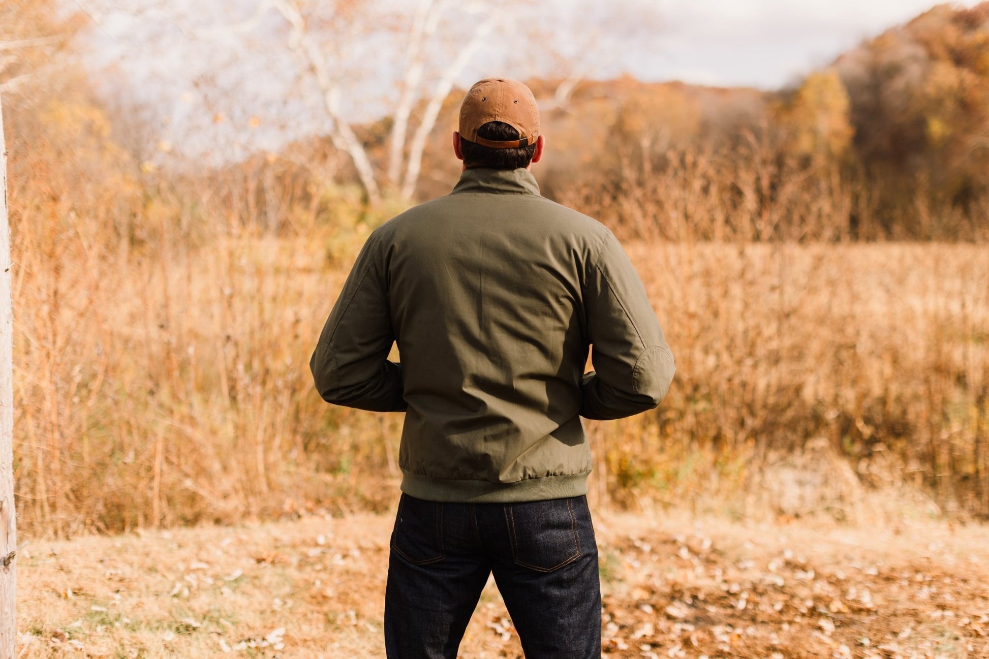 6 Point Denim - Raw Indigo - Paranoid Ranch