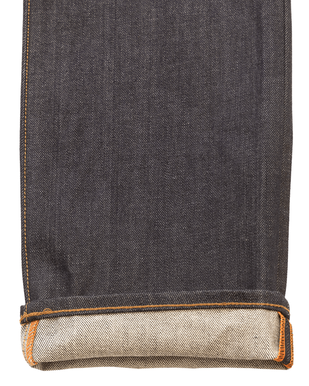 6 Point Denim - Raw Indigo - Paranoid Ranch