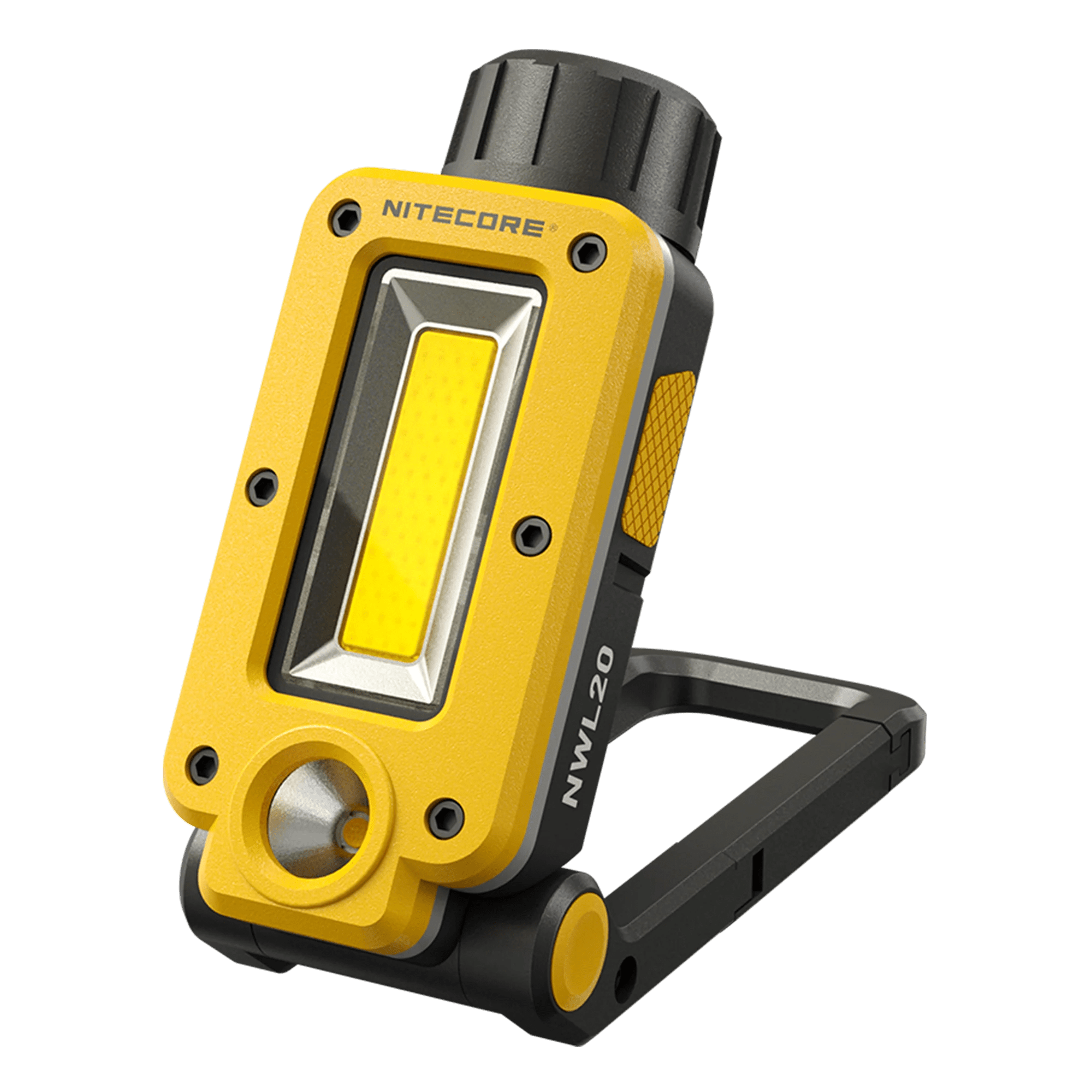 600 Lumens Rechargeable Work Light - Paranoid Ranch