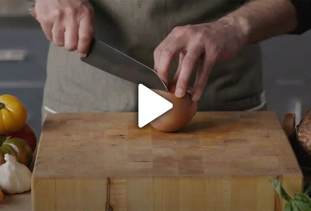 8" Chef Knife - Paranoid Ranch