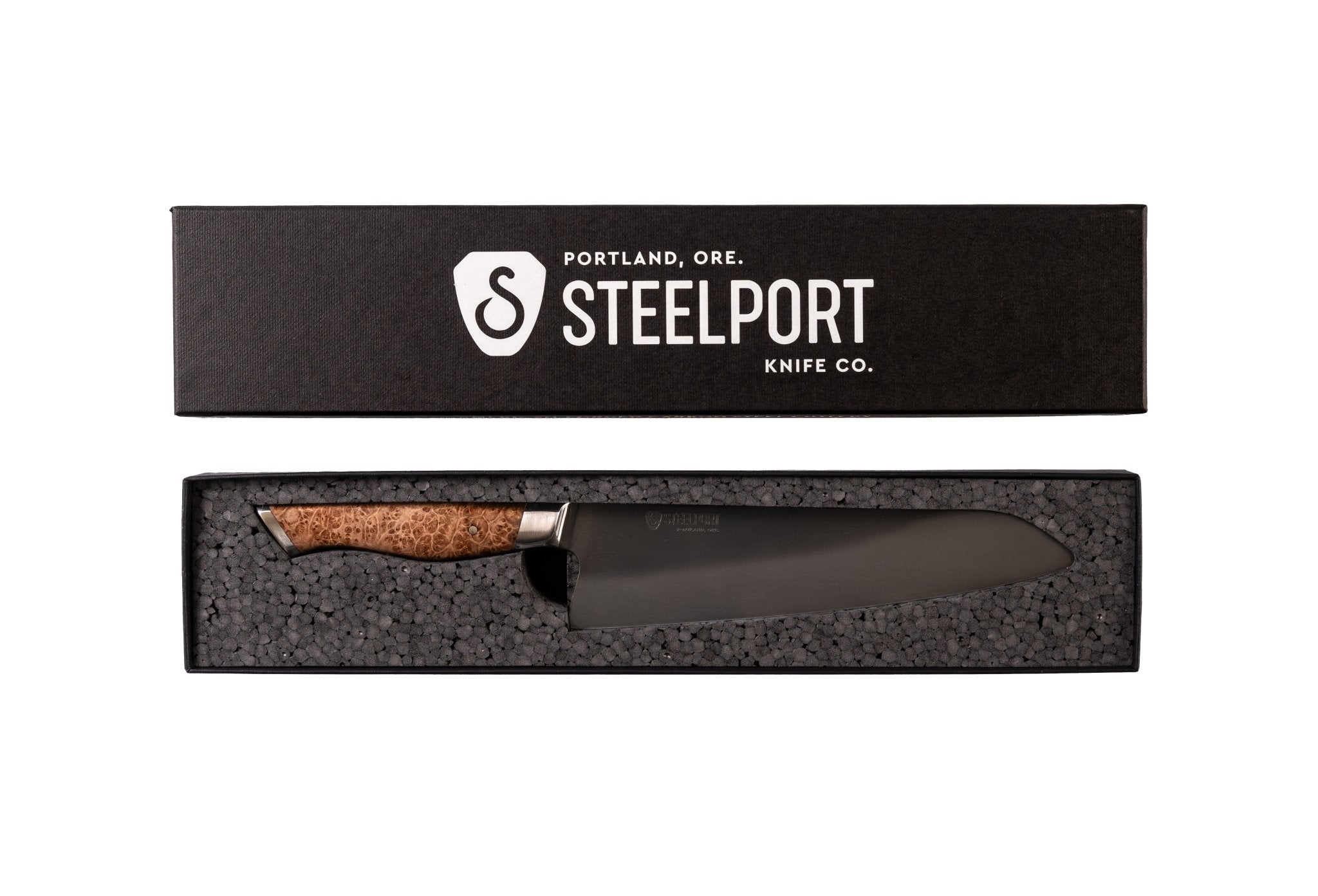8" Chef Knife - Paranoid Ranch