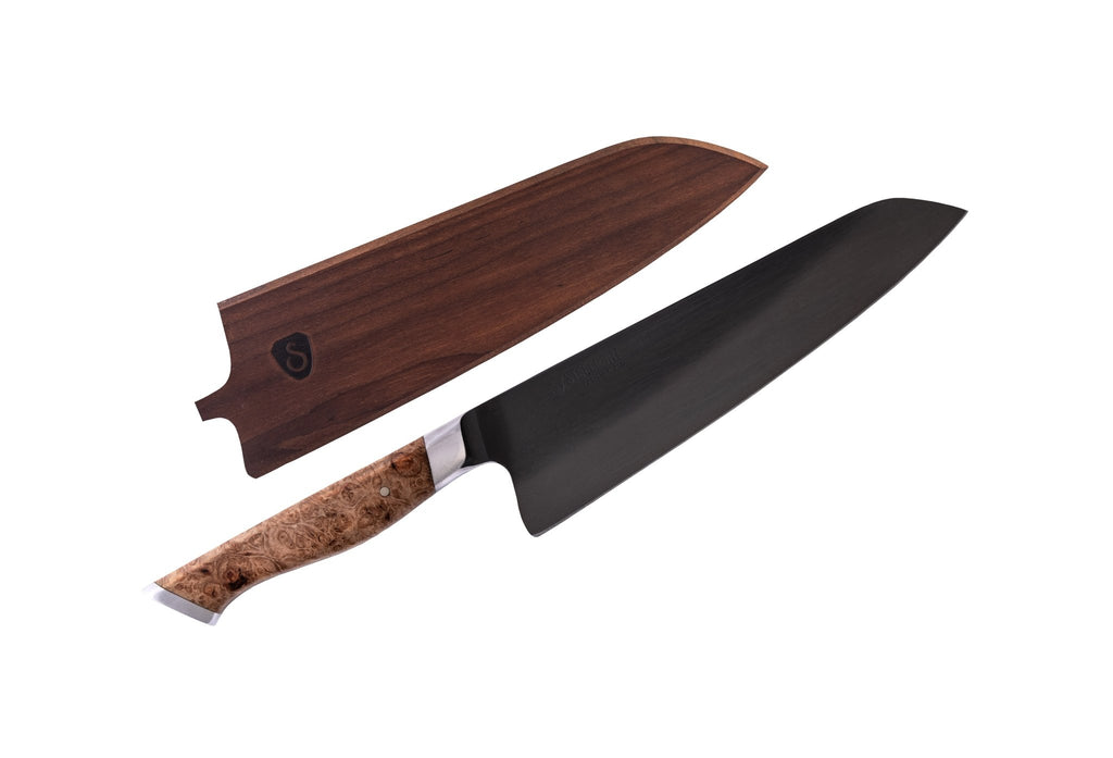 8" Chef Knife - Paranoid Ranch