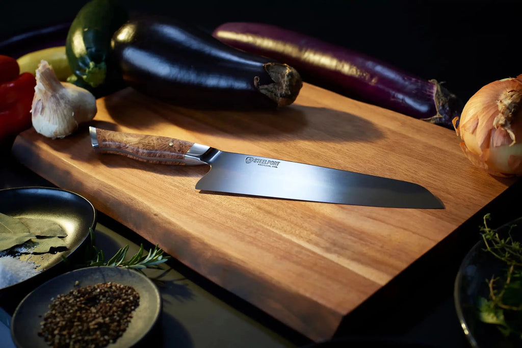 8" Chef Knife - Paranoid Ranch