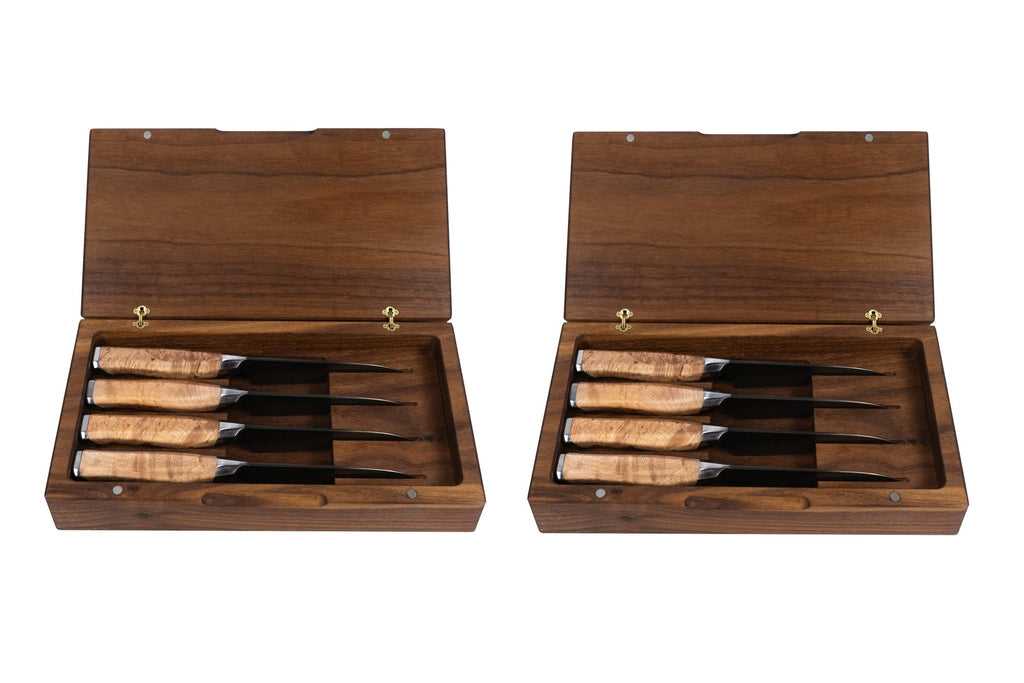 8 - Piece Steak Knife Set - Paranoid Ranch