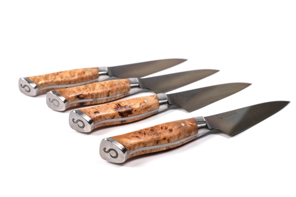 8 - Piece Steak Knife Set - Paranoid Ranch