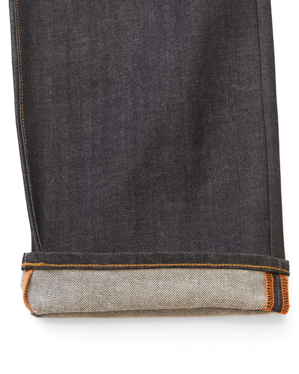 8 Point Denim - Raw Indigo - Paranoid Ranch