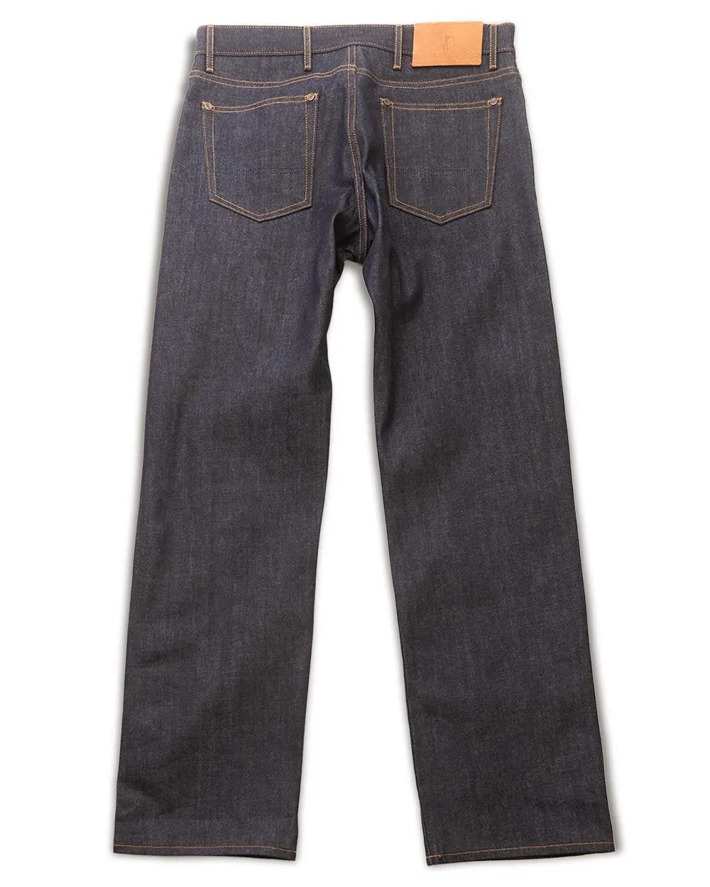 8 Point Denim - Raw Indigo - Paranoid Ranch