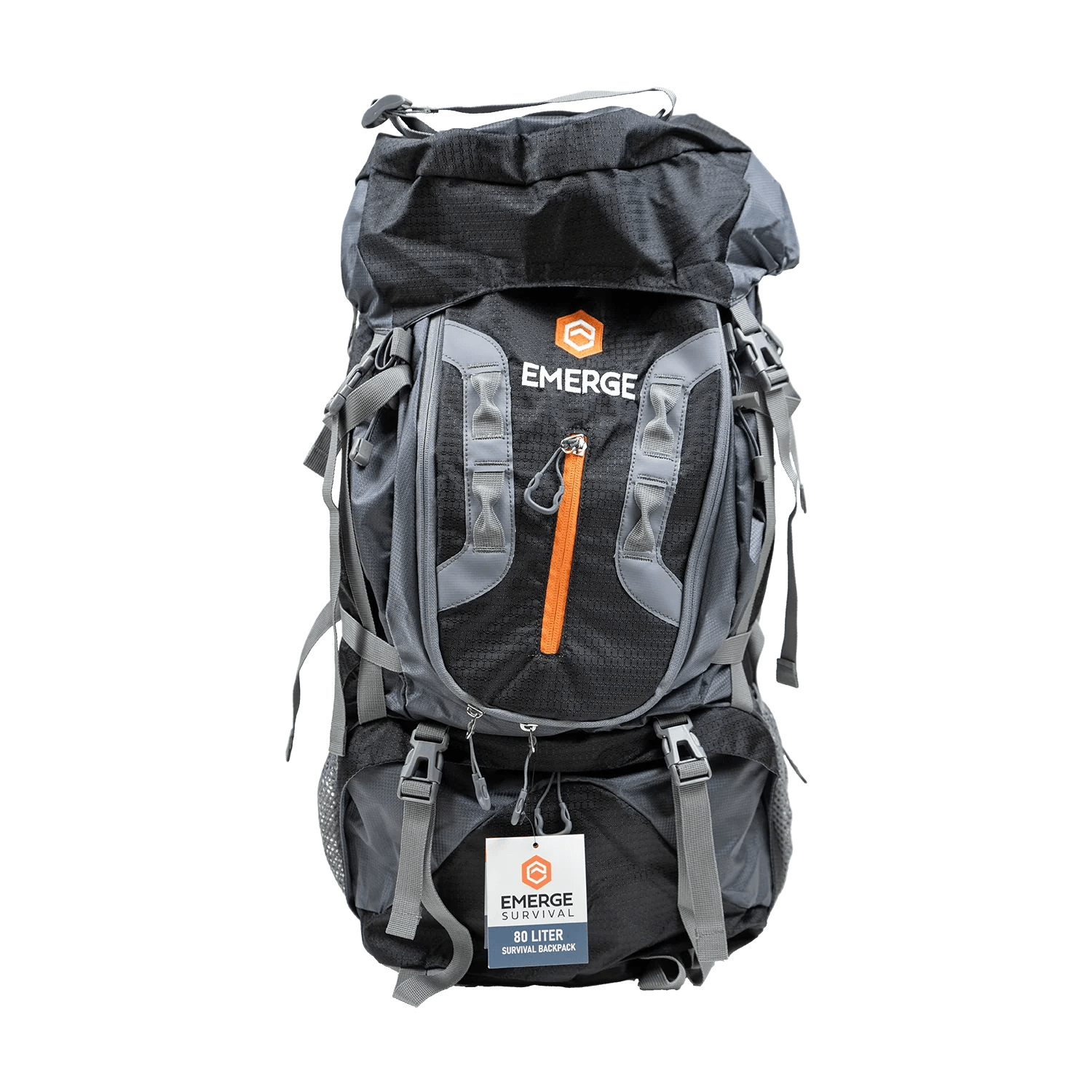 80L Survival Backpack - The Ranger - Paranoid Ranch