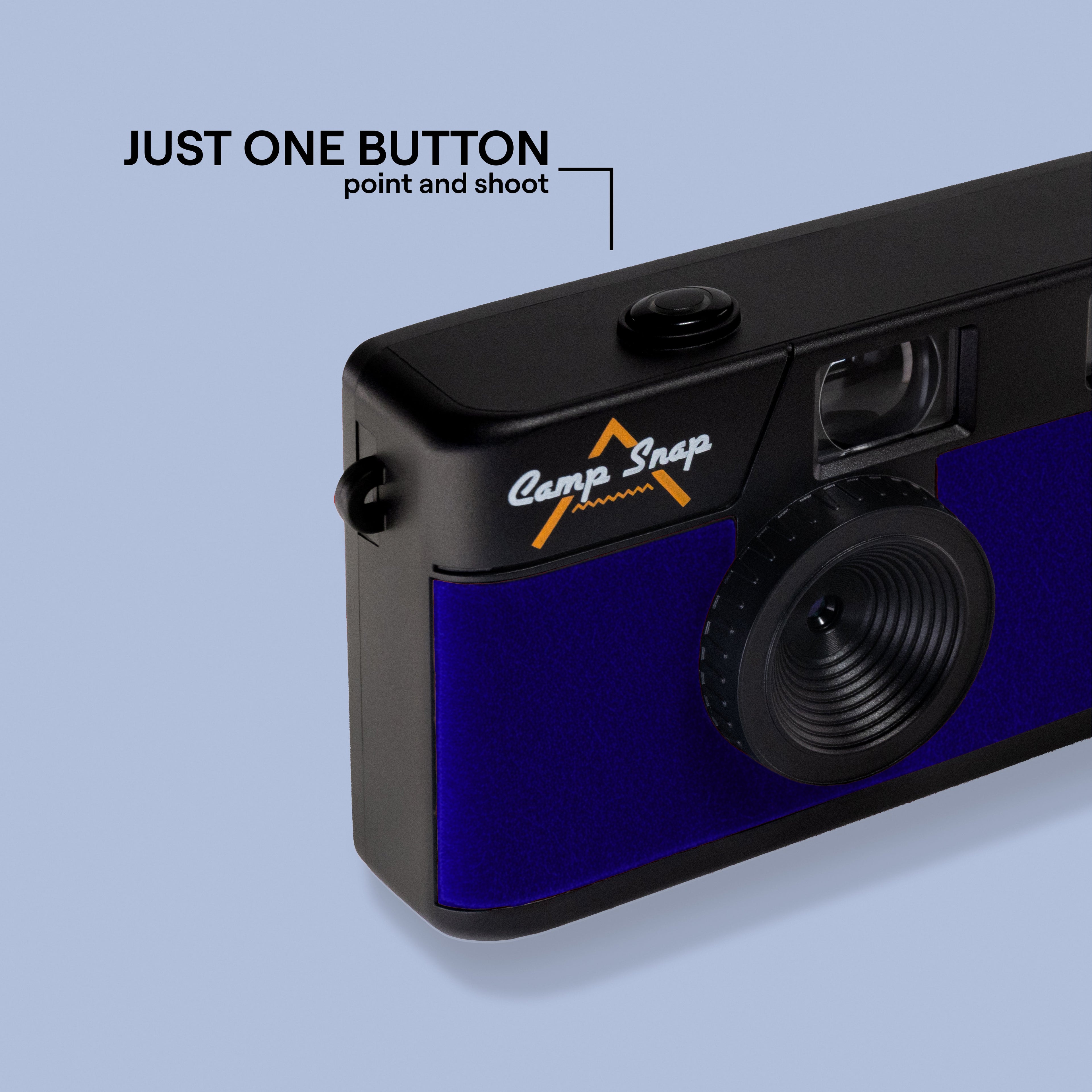 Camp Snap Camera (Screen-Free Digital Camera)