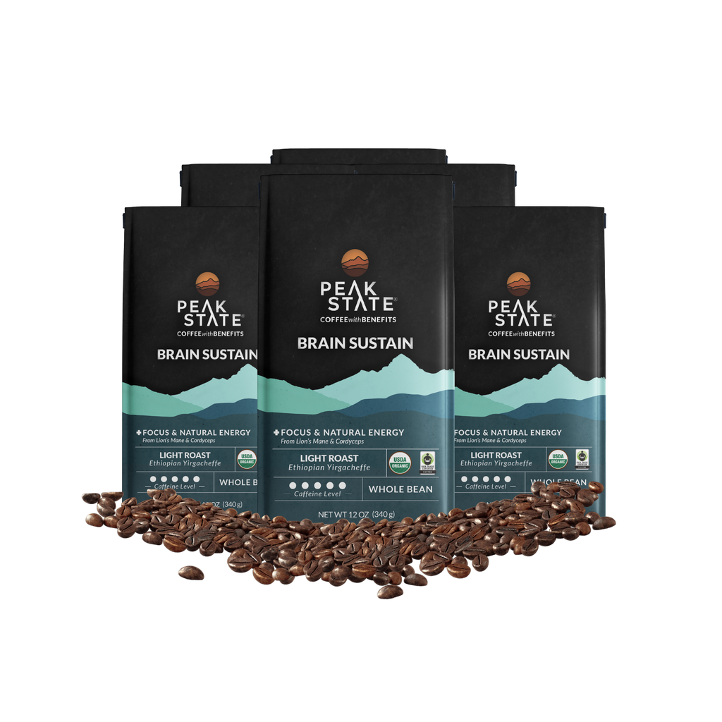 BRAIN SUSTAIN Light Roast