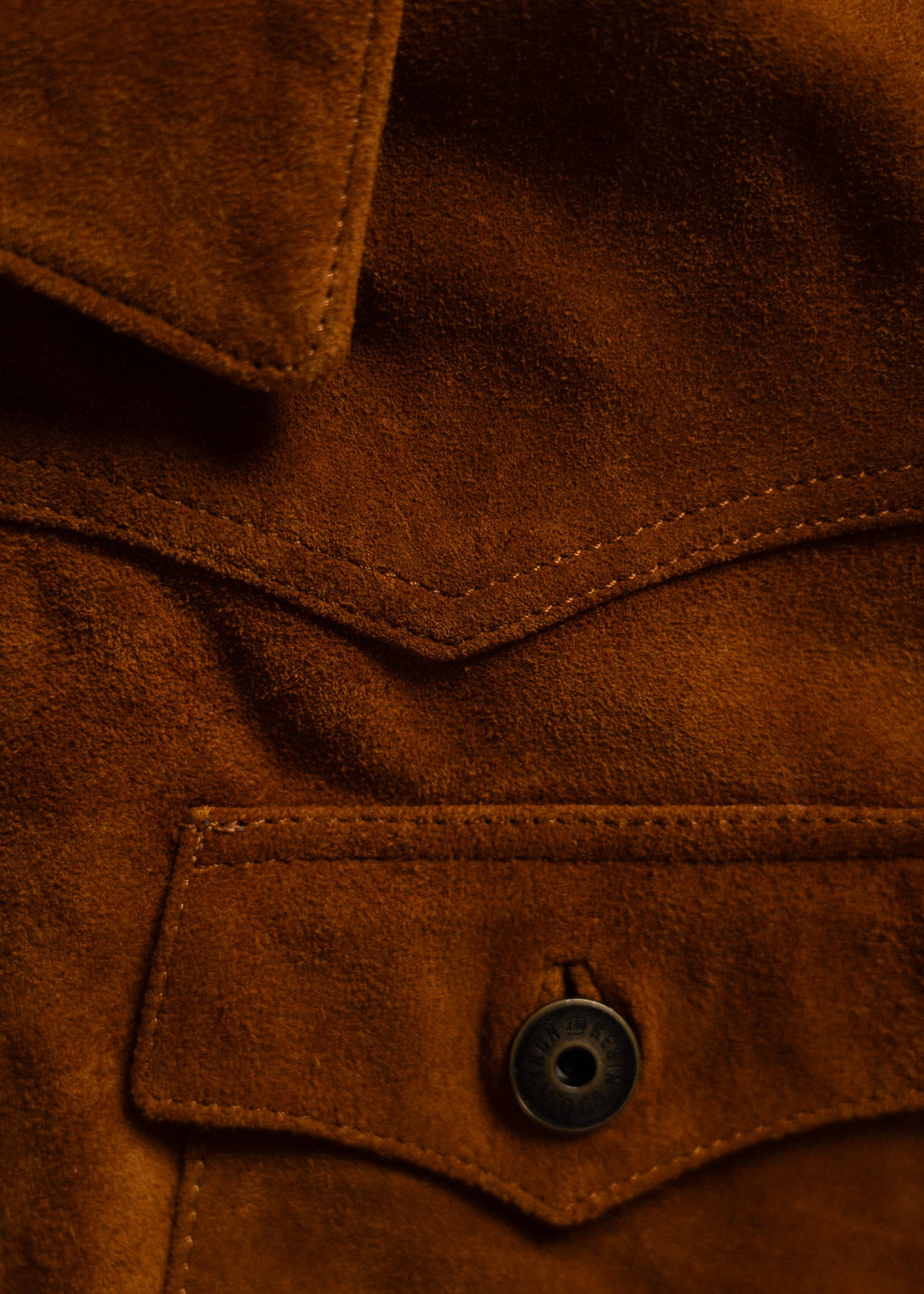 Douglas Buffalo Suede Jacket