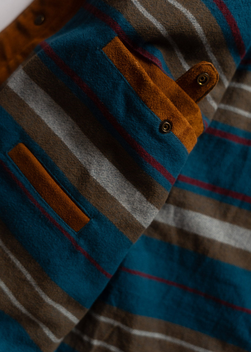 Douglas Buffalo Suede Jacket